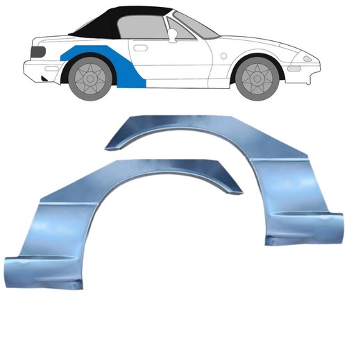 Für mazda 1989 1998 - mazda, 5