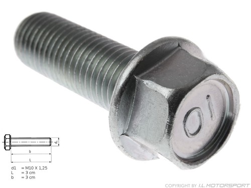 Schraube bremssattel - mx-5, /