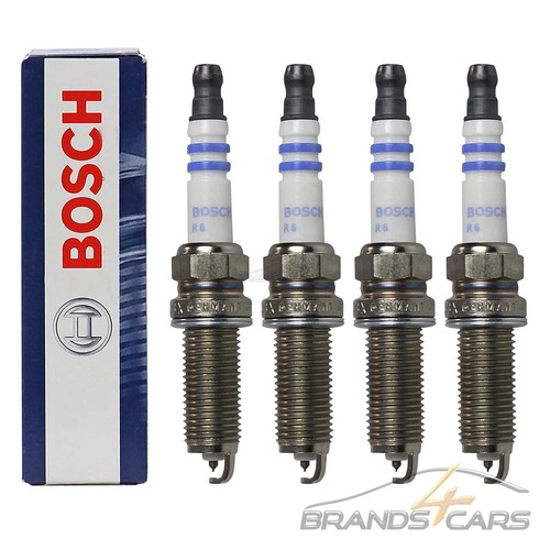 Bosch zündkerze - 4x,