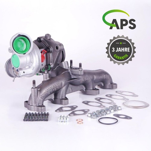 Turbolader 03g253019k audi - turbolader,