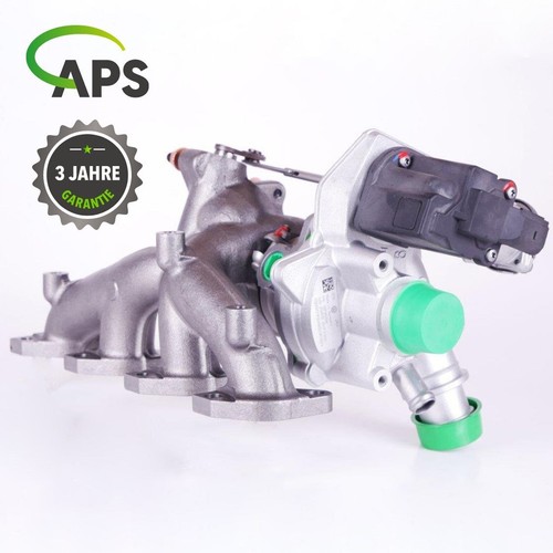 Turbolader audi seat skoda - turbolader,