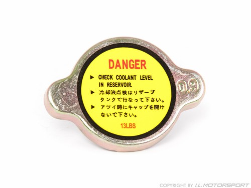 Kühler deckel mazda mx 5 - mx-5,