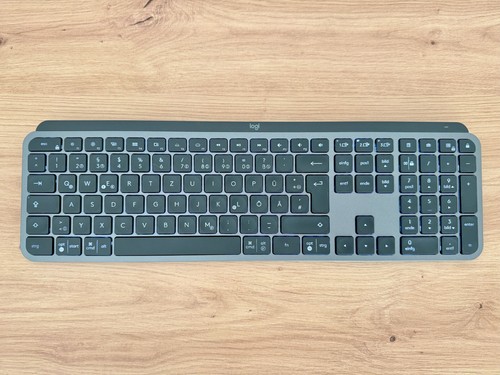Logitech keys graphit - mx,