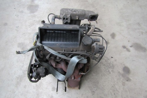 Motor ohne anbauteile - motor,