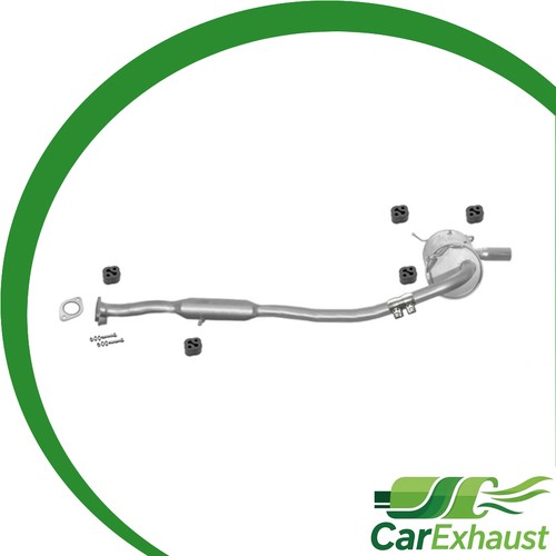 Auspuffanlage für mazda 5 - auspuffanlage,