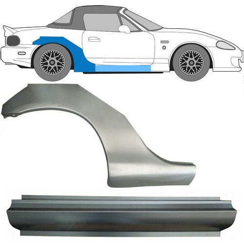 Für mazda 1998 2005 - mazda, 1998-2005