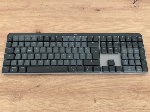 Logitech mechanical de - mechanical,