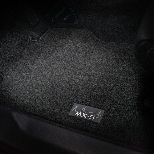 Fußmatten mazda nd - mazda,